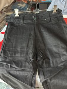 Black Pant