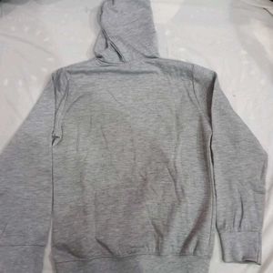 Gray 'New York' Hoodie