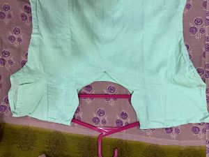Light  Green Suit