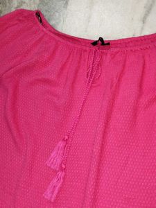 Off Shoulder Crop Top For Women&#39;s