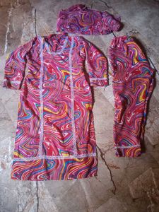 Pakistani Style Drees