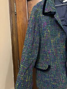 Blazer For Woollen