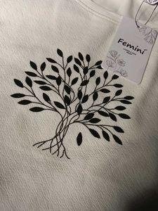 Cute Tree Graphic Tee