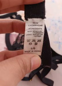 Designer Lace Bra..34BCD...36A