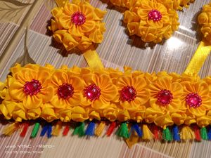 Haldi Jewellery Set ✨ 4❤️