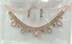 Fancy Choker Set