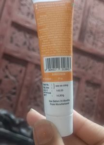 3 Trending Samples/Minis Of  Sunscreens, Combo