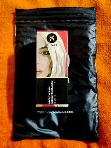 Sugar Cosmetics Drop The base Serum Foundation