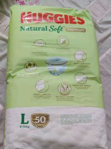Huggies Premium Diaper