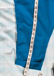 Size S/ M 🎁Buy 2 Get 1 Free 🎁Blue Jumpsuit