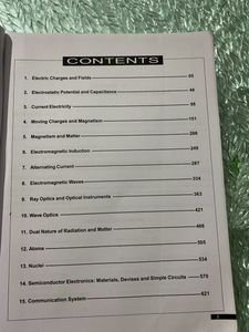 Physics Study Packages