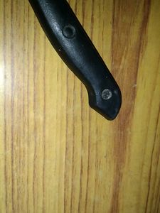 It&#39;s An Attachment Knife