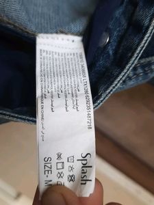 Denim Jecket
