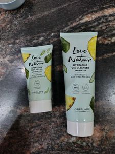 Oriflame Love Nature Hydrating Set