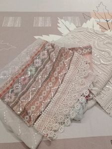 Full Dress With Heavy Dupatta