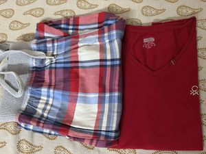 Comfy Pajama Set