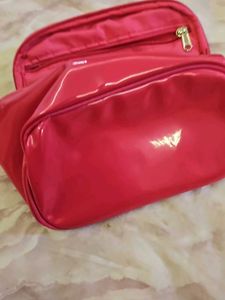 Pink Pouch