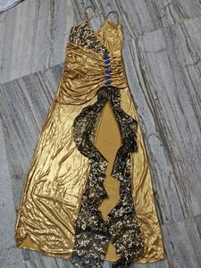 Golden Gown