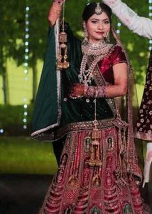 Bridal Lehenga