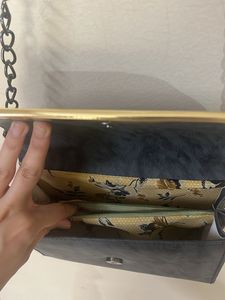 Charcoal Grey Sling Bag! Unused! Cash Only