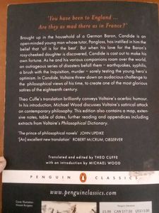 English Novel