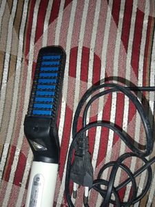 Hair Straightening Brush