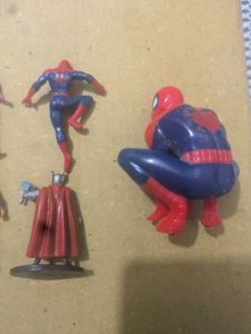 Marvel Action Figure Set