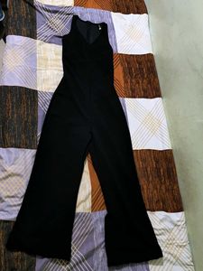 Chic Black Jumpsuit