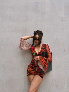 Original Pretty Little Mesh Dress