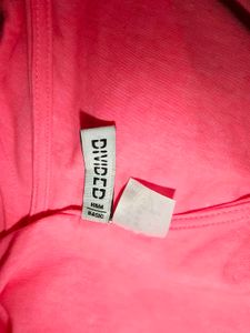 🆕Size S/M🎁Buy 2 Get 1 Free 🎁Pink Crop Tank Top