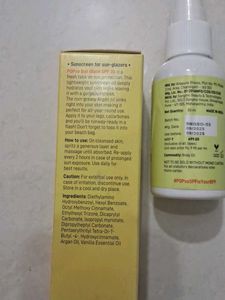 Body Oil Popxo Myglamm