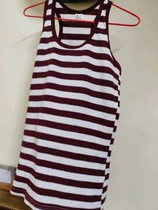 Striped Tank Top 1