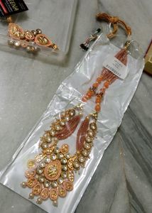 Kundan Maharani Haar ##Necklace