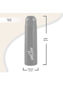 Milton Thermosteel Crown 900 Water Bottle
