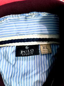 Ralph Lauren - Polo T-shirt  XL