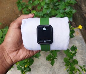 New Style Apple Logo Touch Screen Digital Watch