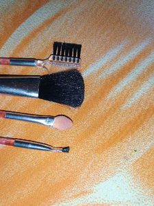 Makeup Brush Set