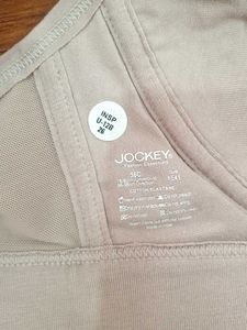 Jockey Wire Free Shaper Bra
