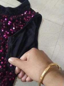 Sequence Dress