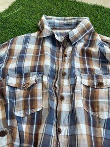 Checked Shirt