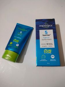 Aqualogica Barrier Repair Sunscreen