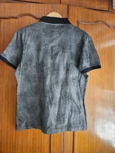 Original Branded Floral Tshirt