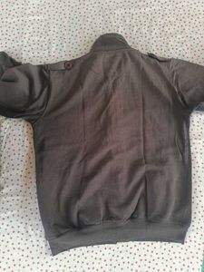 Coat For Men In Worked Purpose