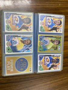 Cricket Attax File Of 150 Cards
