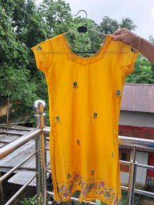 Patiala Suit Set