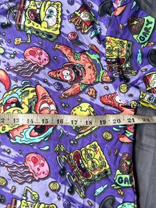 Spongebob All-Over Print T-Shirt