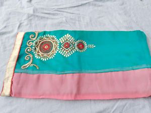 Elegant Fancy saree offer price 💥🤗