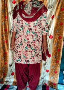 Salwar Suit Dupatta