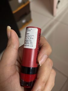 Makeup Revolution Red Lipstick