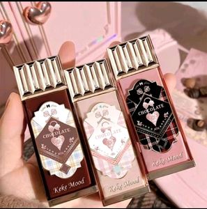 Keke Mood Chocolate Rococo Series